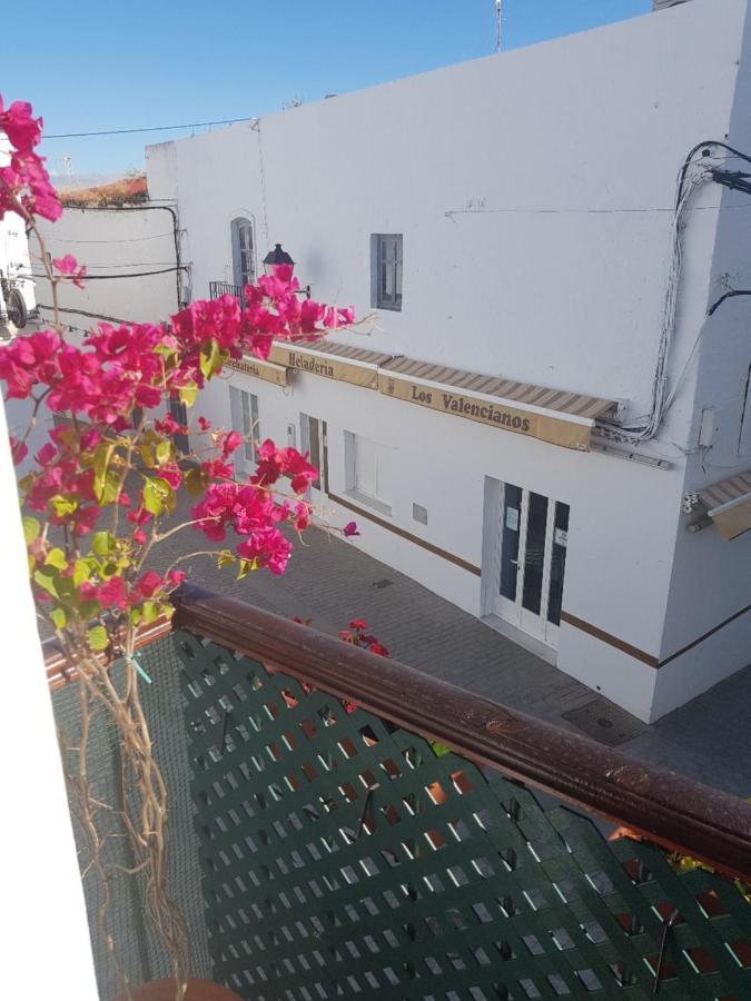 Casa Medina De Alba Conil De La Frontera Exterior foto