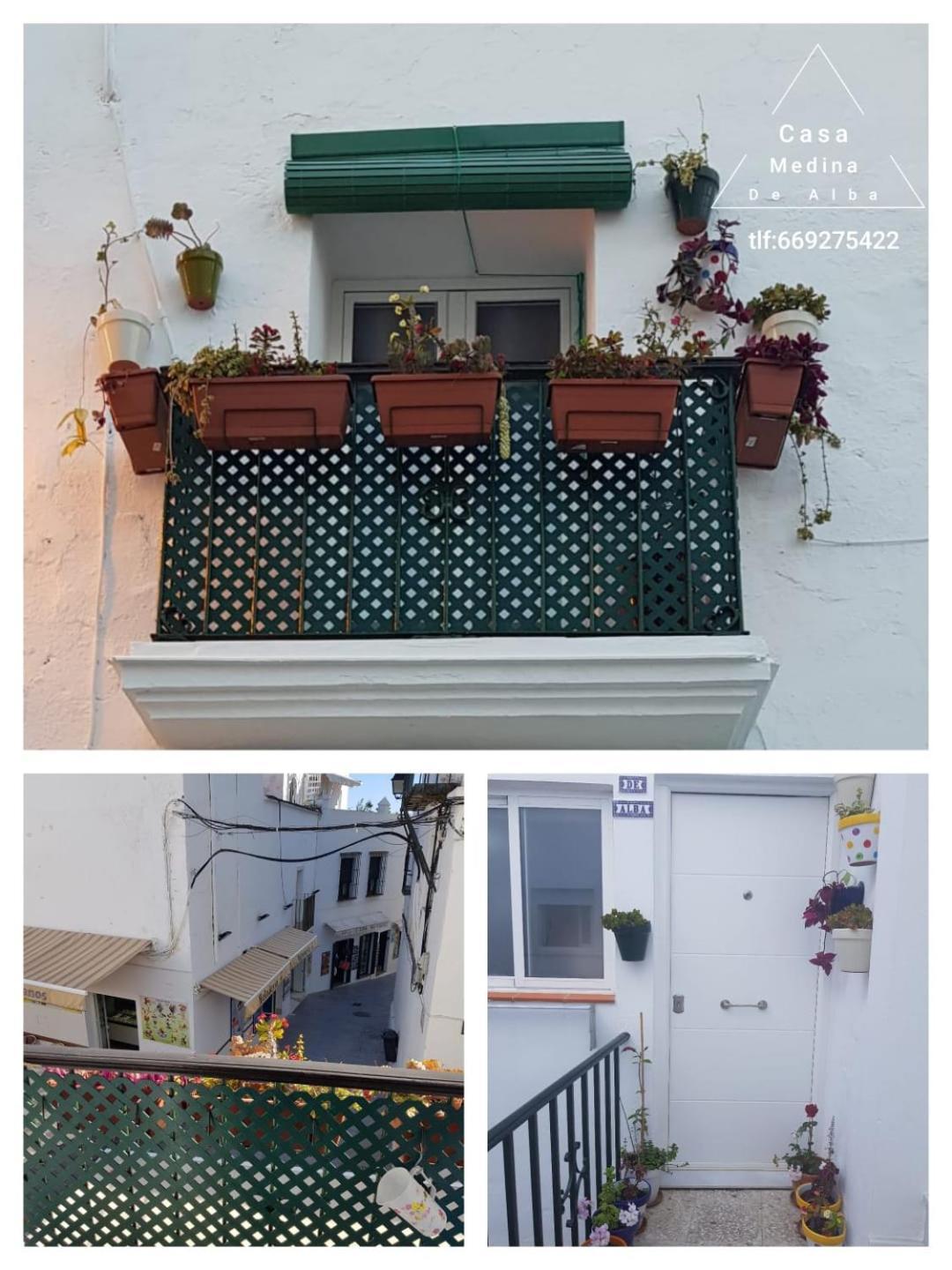 Casa Medina De Alba Conil De La Frontera Exterior foto